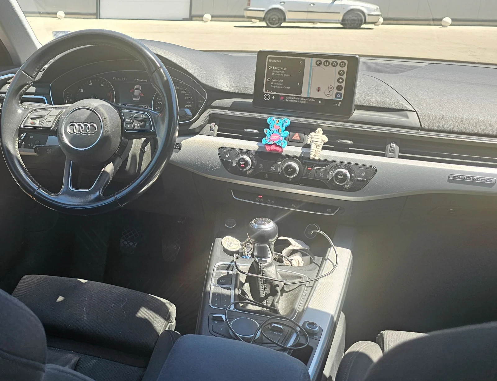 Audi A4 Business Sport Quattro, снимка 10 - Автомобили и джипове - 54638404