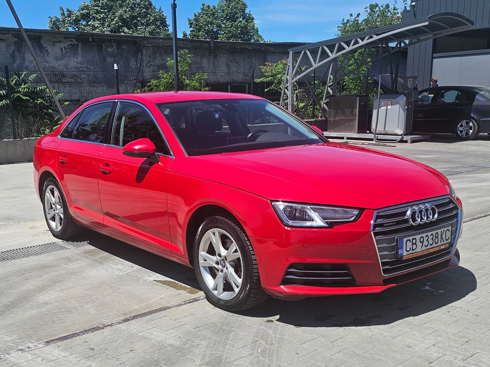 Audi A4 Business Sport Quattro, снимка 3 - Автомобили и джипове - 54638404