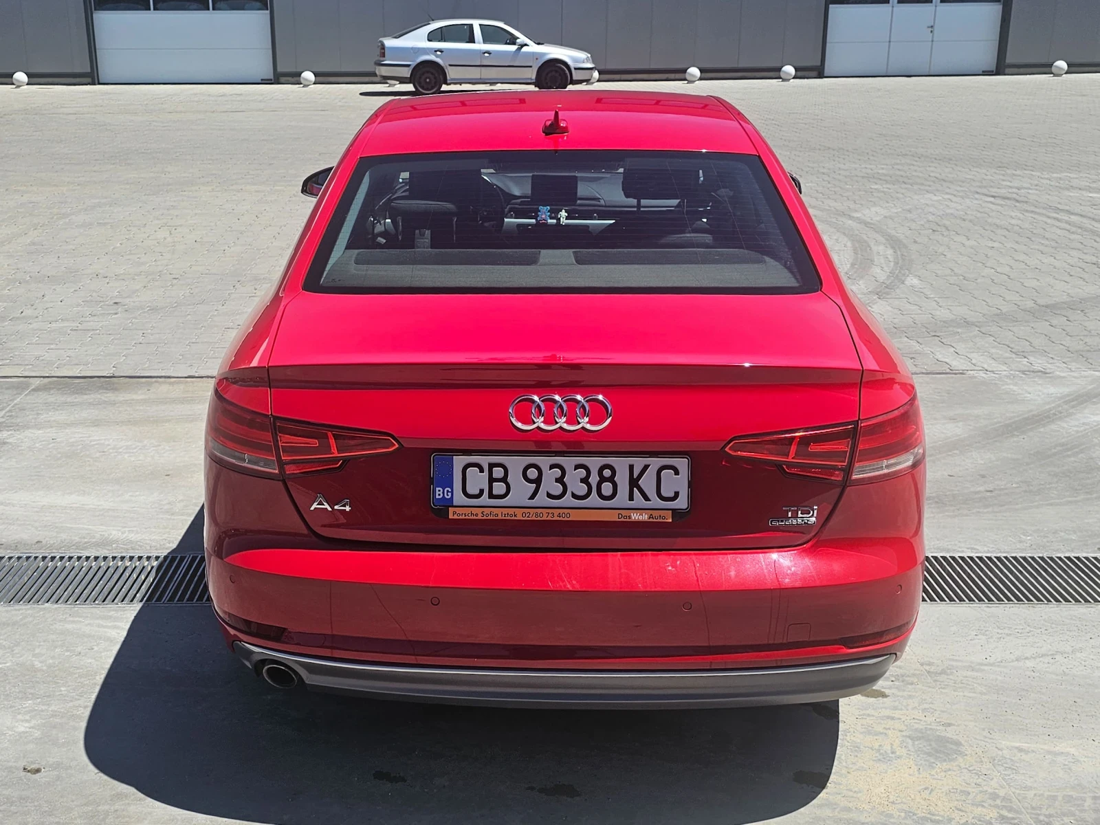 Audi A4 Business Sport Quattro, снимка 6 - Автомобили и джипове - 54638404