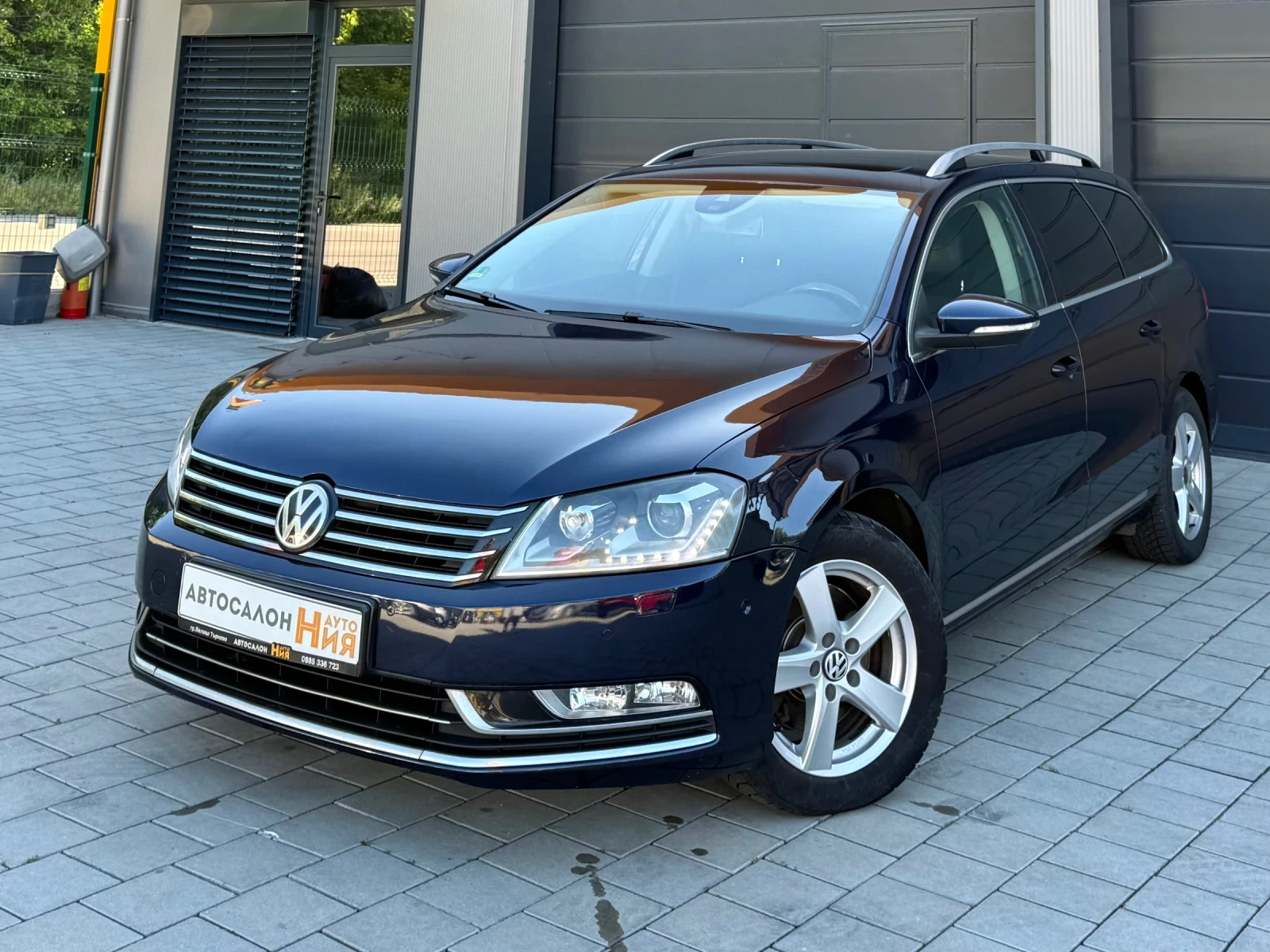 VW Passat 2.0TDI * Highline* LaneAssist* Distronic* 