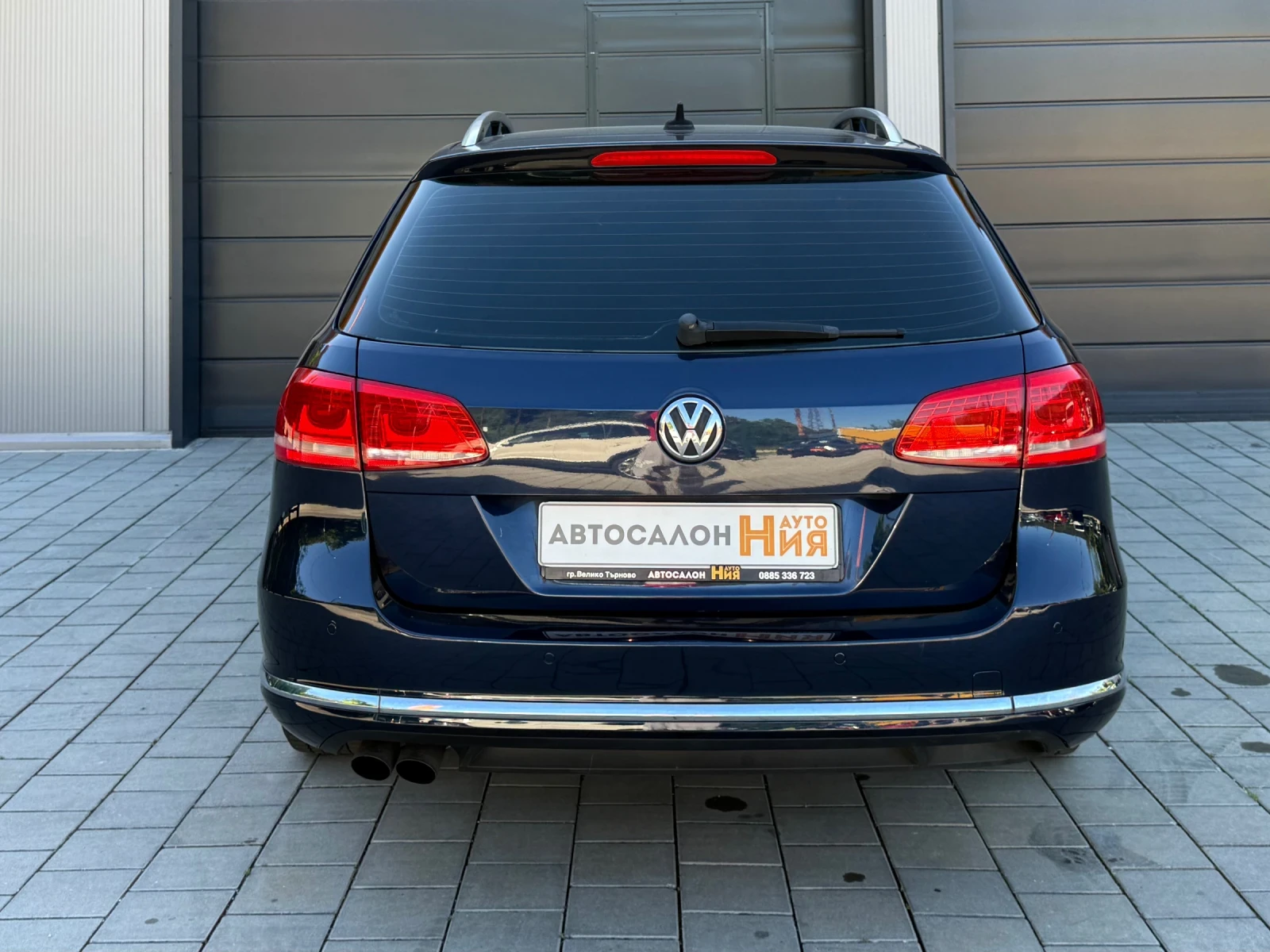 VW Passat 2.0TDI * Highline* LaneAssist* Distronic* , снимка 4 - Автомобили и джипове - 54726565