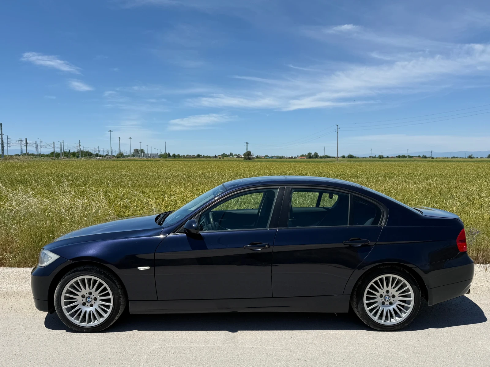 BMW 320 E90