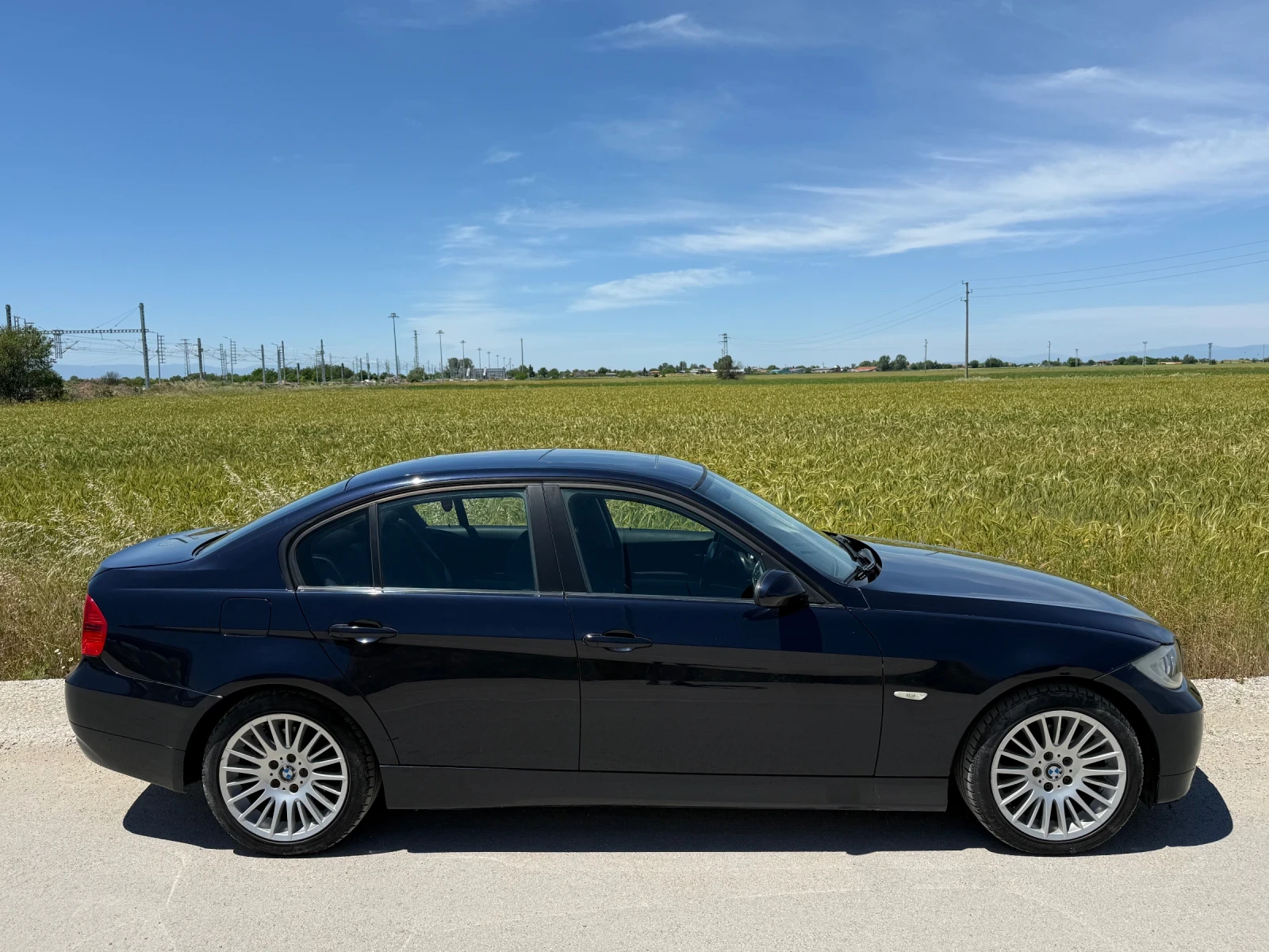 BMW 320 E90, снимка 2 - Автомобили и джипове - 54842213
