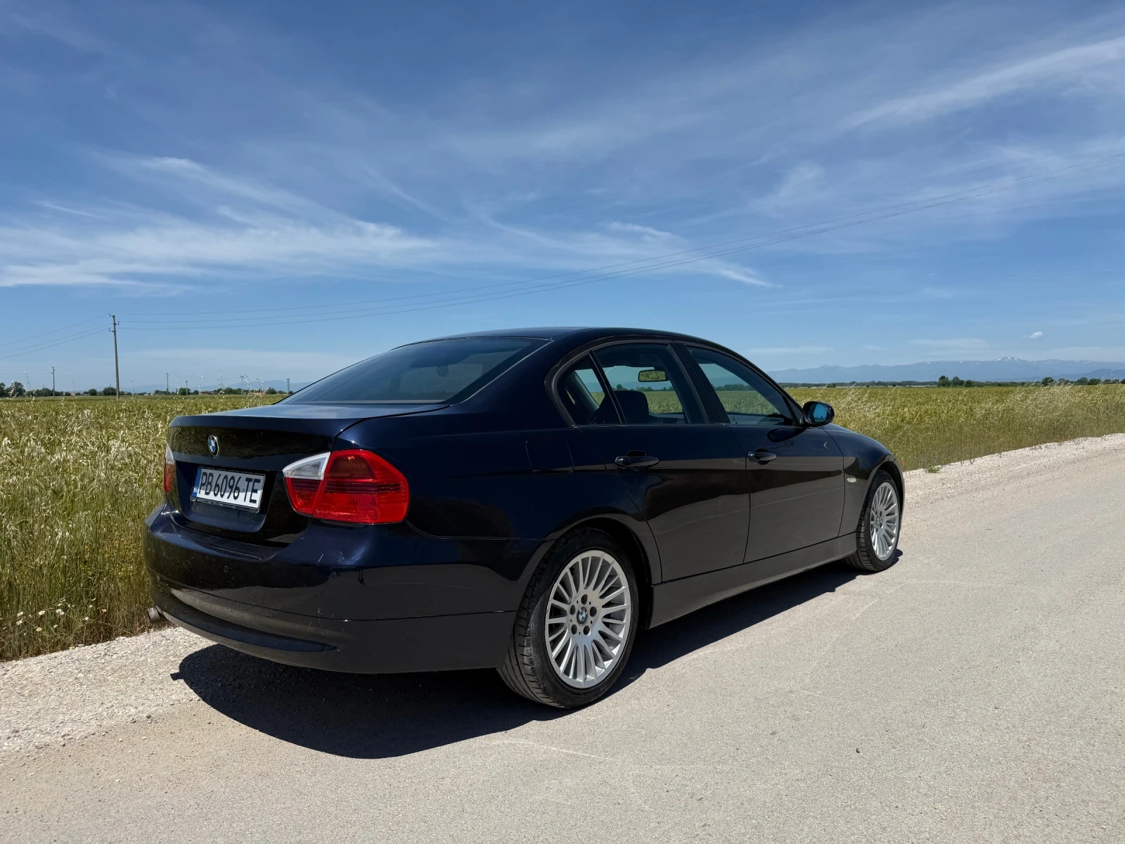BMW 320 E90, снимка 7 - Автомобили и джипове - 54842213