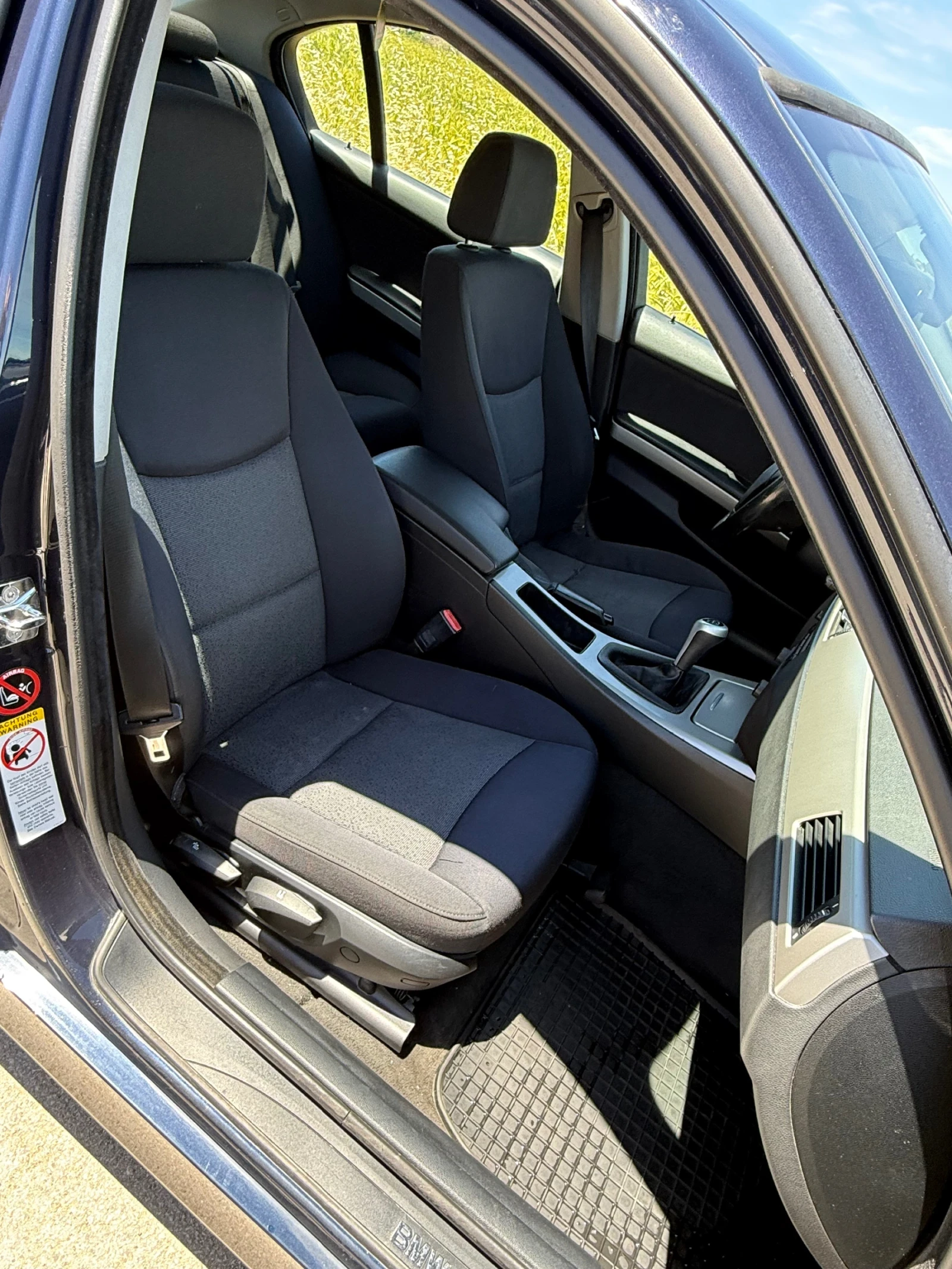 BMW 320 E90, снимка 13 - Автомобили и джипове - 54842213