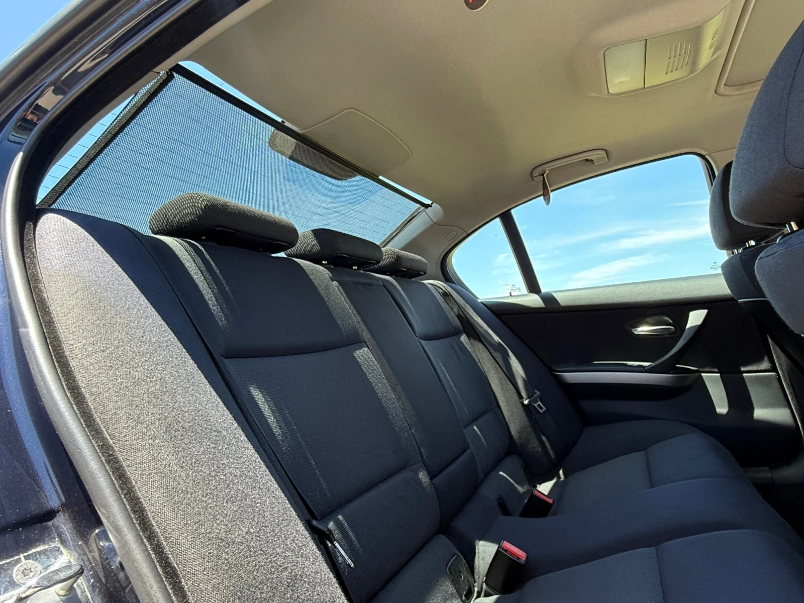 BMW 320 E90, снимка 12 - Автомобили и джипове - 54842213