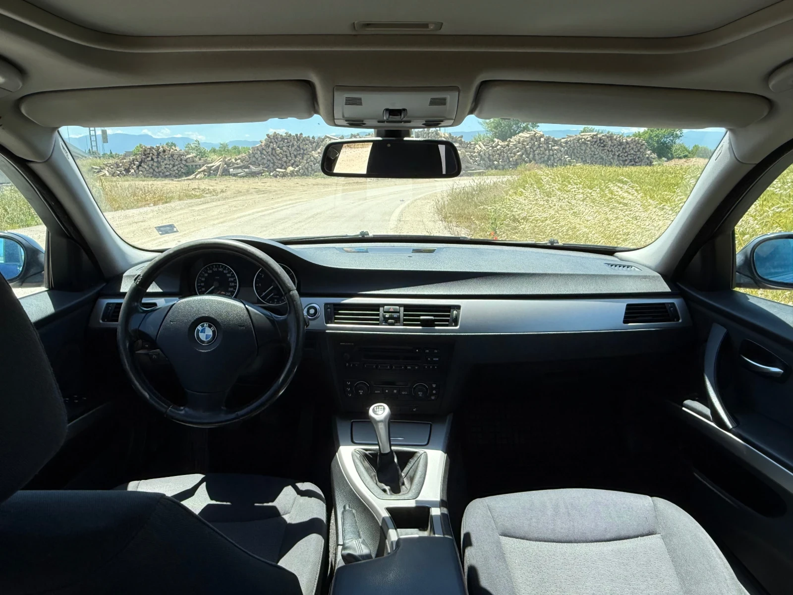 BMW 320 E90, снимка 9 - Автомобили и джипове - 54842213