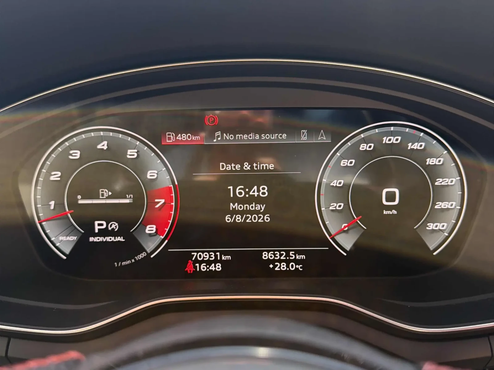 Audi S5 Progressiv * Keyless * CARFAX * АВТО КРЕДИТ * , снимка 8 - Автомобили и джипове - 54840180