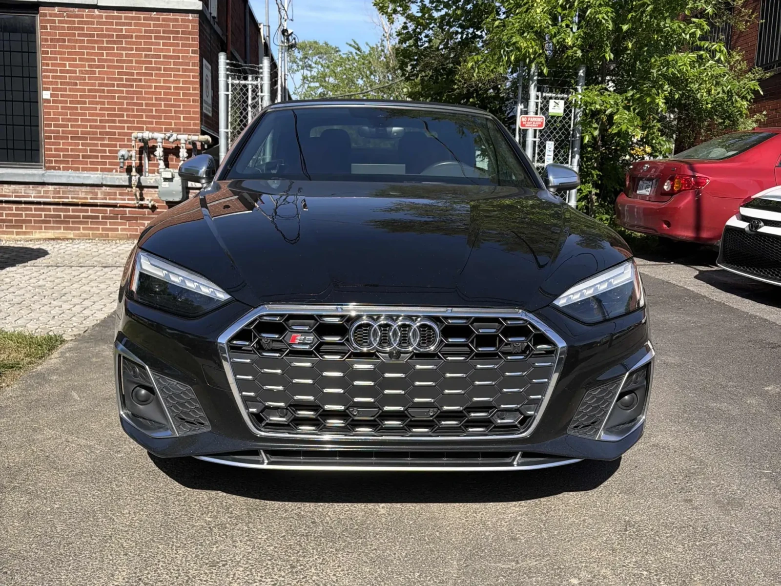 Audi S5 Progressiv * Keyless * CARFAX * АВТО КРЕДИТ * , снимка 2 - Автомобили и джипове - 54840180