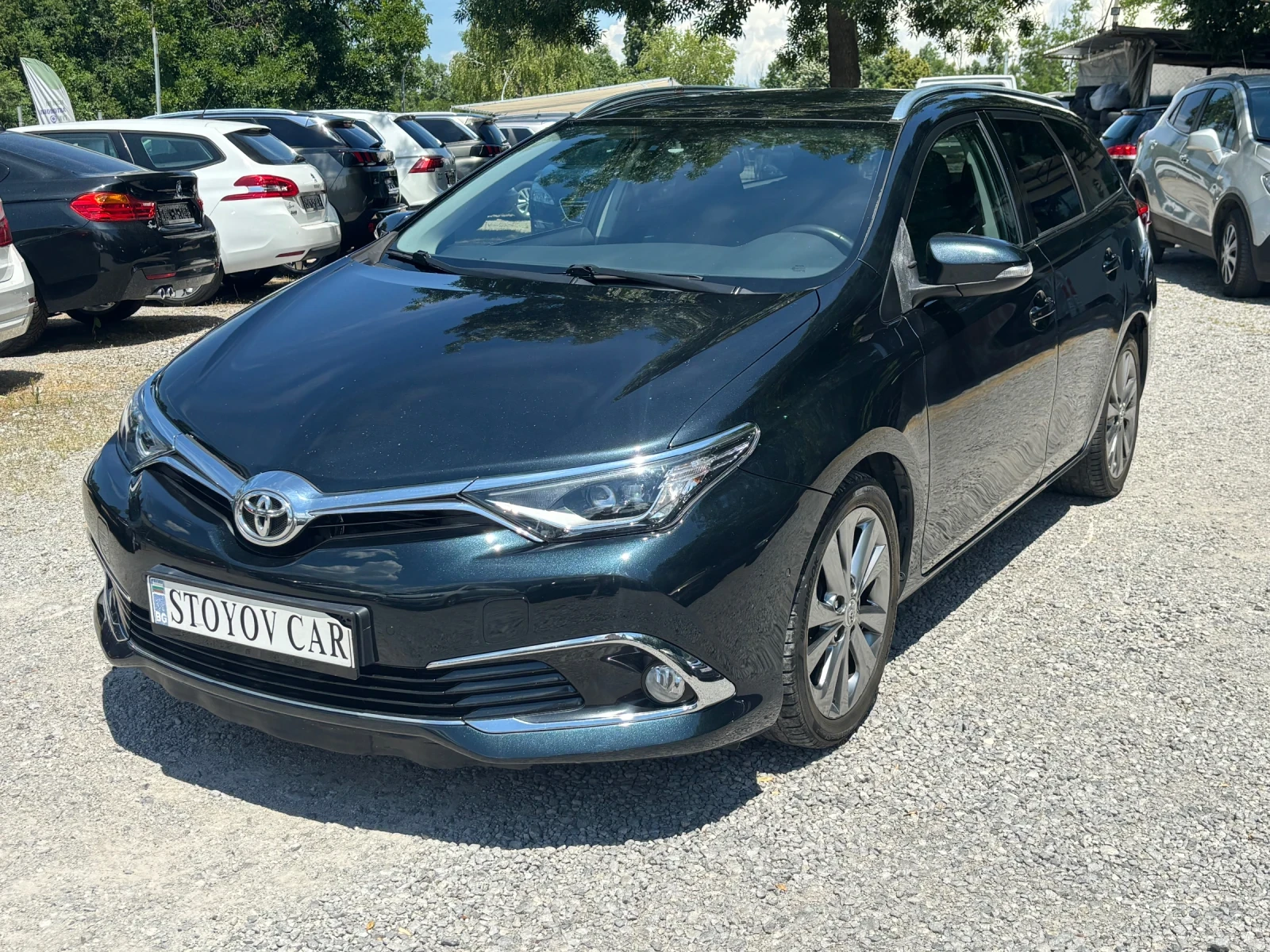 Toyota Auris 1.6 D4D