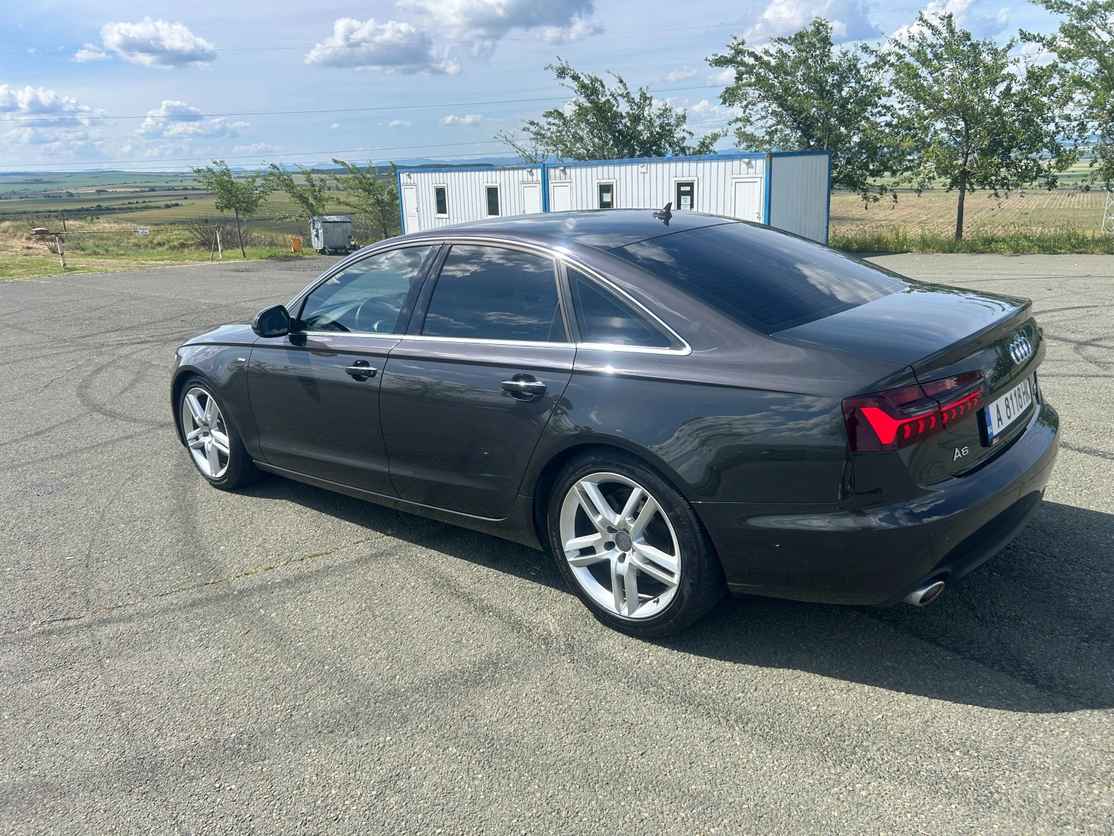 Audi A6 C7 S-LINE, снимка 5 - Автомобили и джипове - 55064274