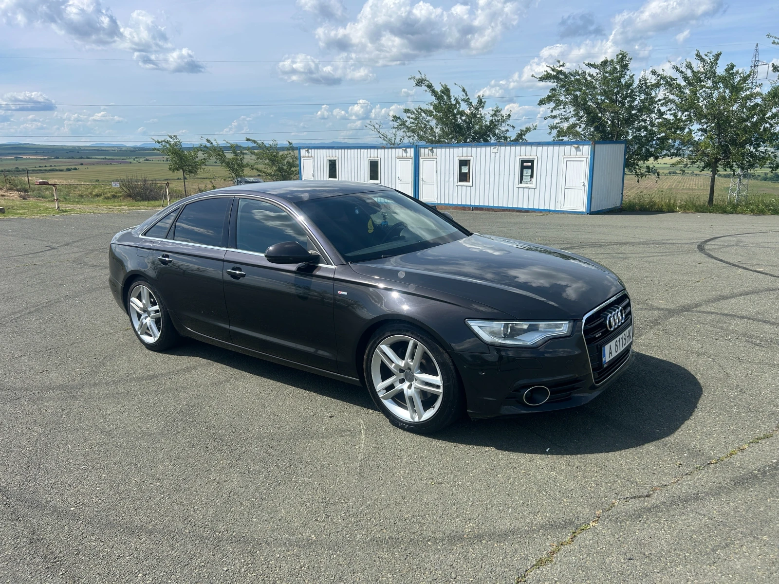 Audi A6 C7 S-LINE, снимка 3 - Автомобили и джипове - 55064274