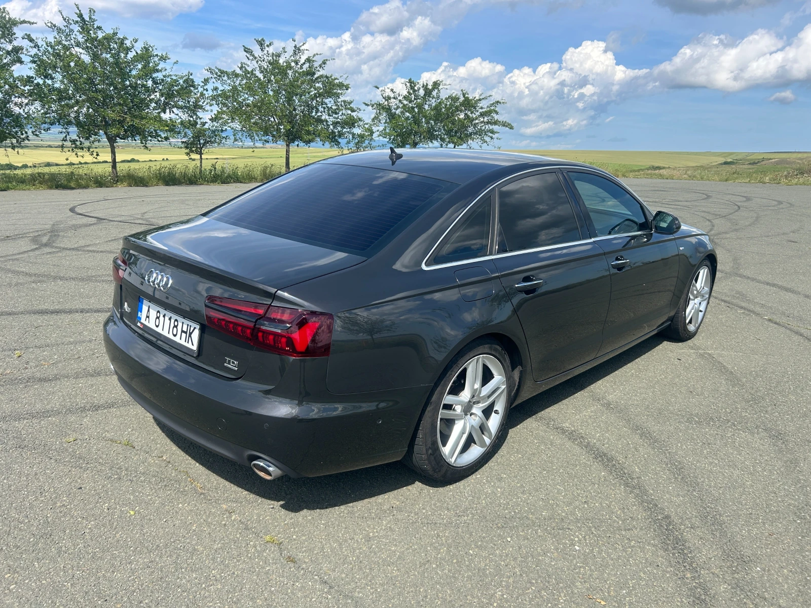Audi A6 C7 S-LINE, снимка 4 - Автомобили и джипове - 55064274