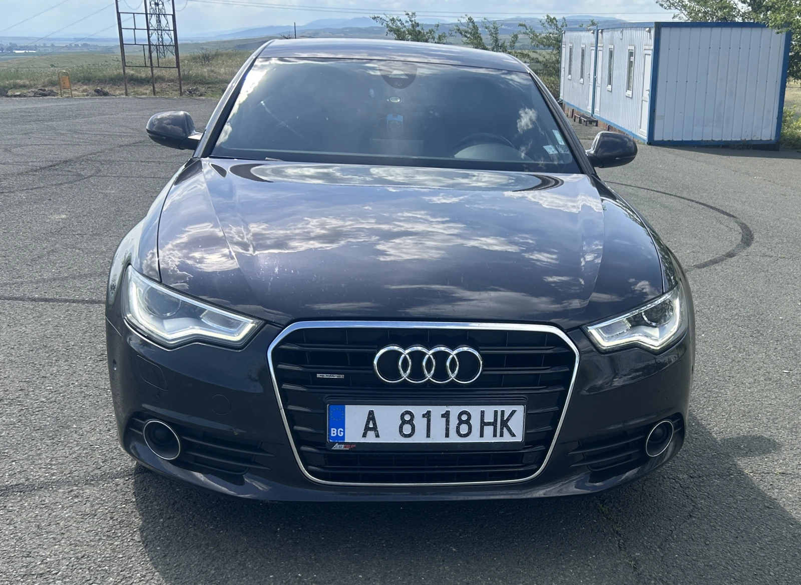 Audi A6 C7 S-LINE, снимка 16 - Автомобили и джипове - 55064274