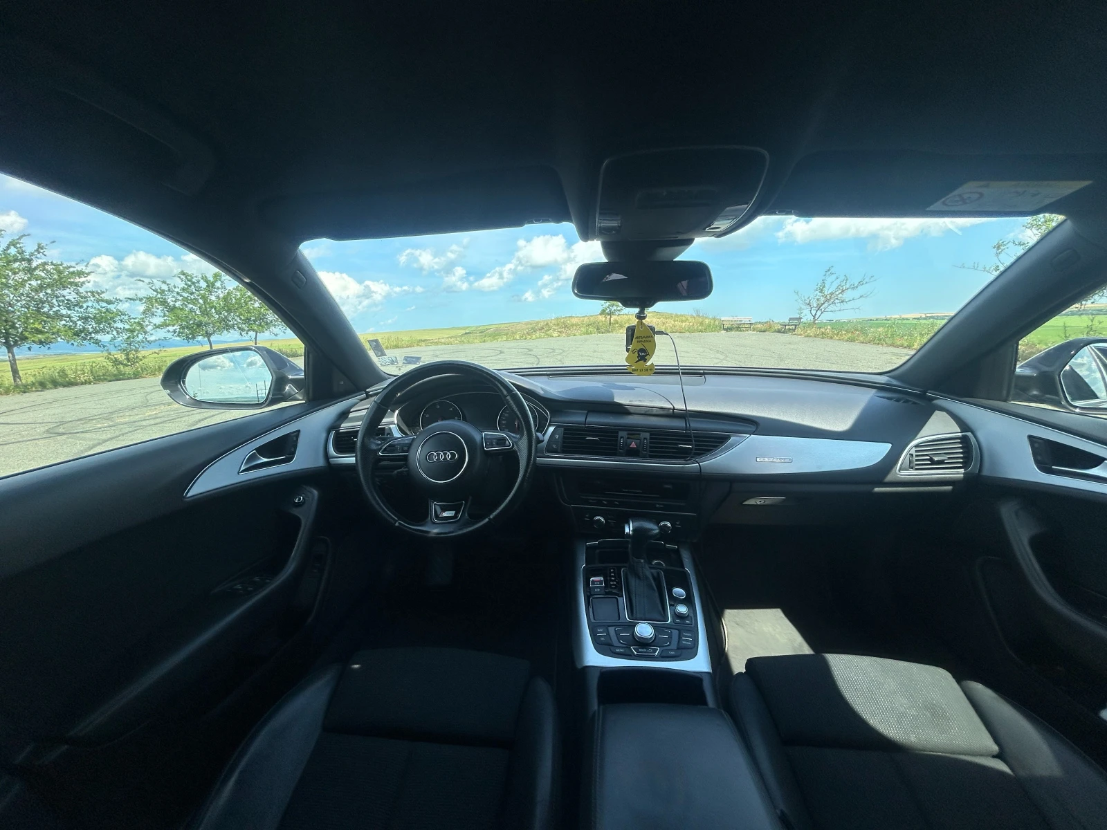 Audi A6 C7 S-LINE, снимка 14 - Автомобили и джипове - 55064274