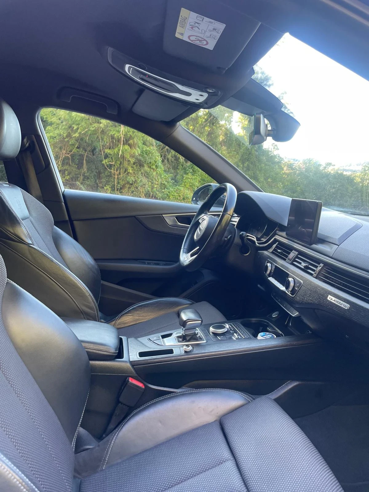 Audi A4 2.0 TDi 190 hp Quattro, снимка 10 - Автомобили и джипове - 55353387