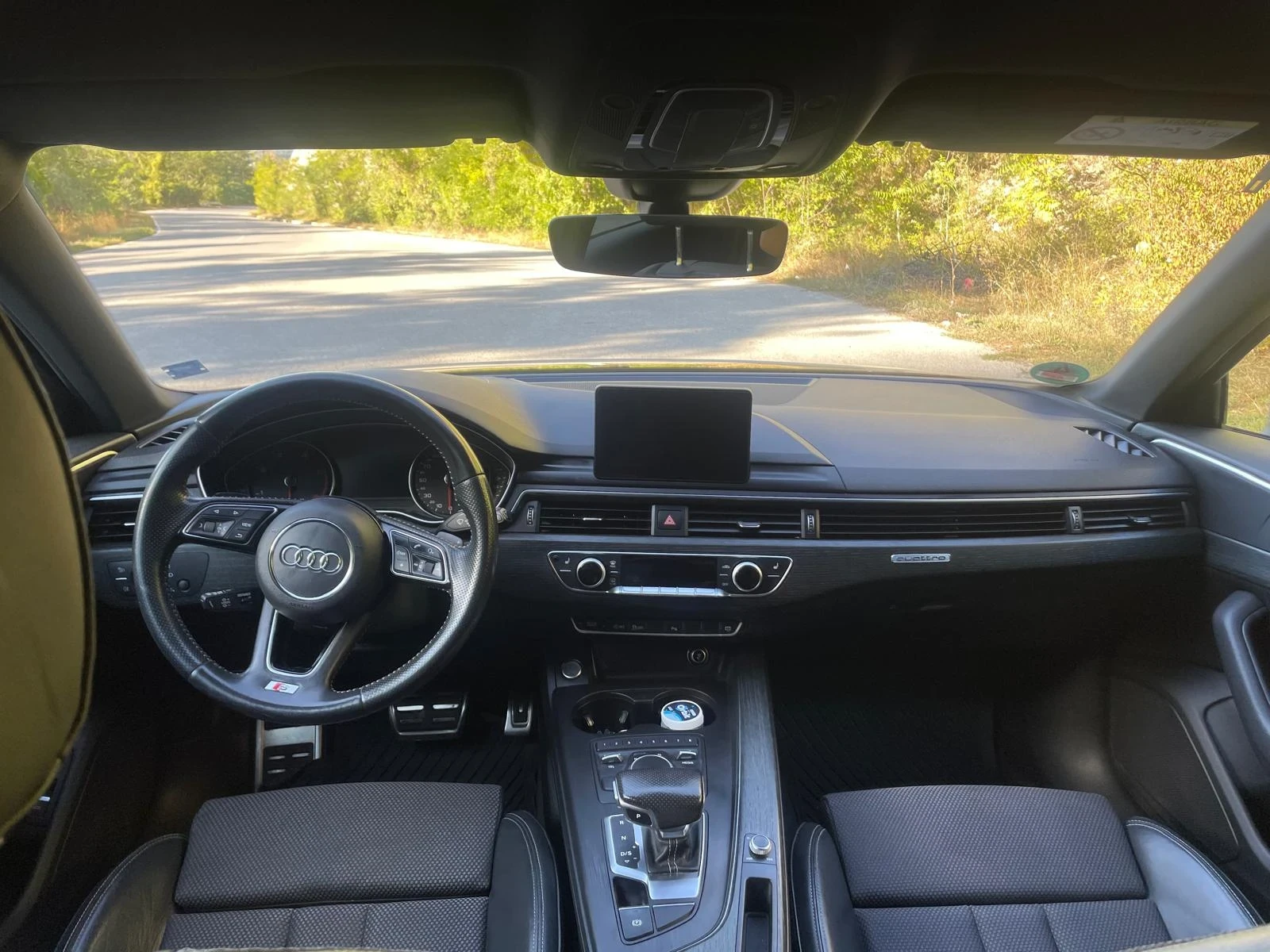 Audi A4 2.0 TDi 190 hp Quattro, снимка 8 - Автомобили и джипове - 55353387