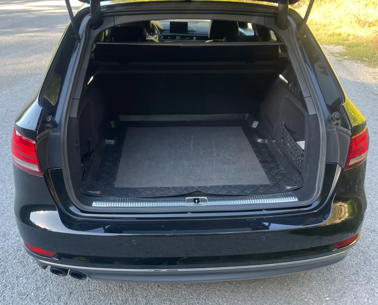 Audi A4 2.0 TDi 190 hp Quattro, снимка 11 - Автомобили и джипове - 55353387