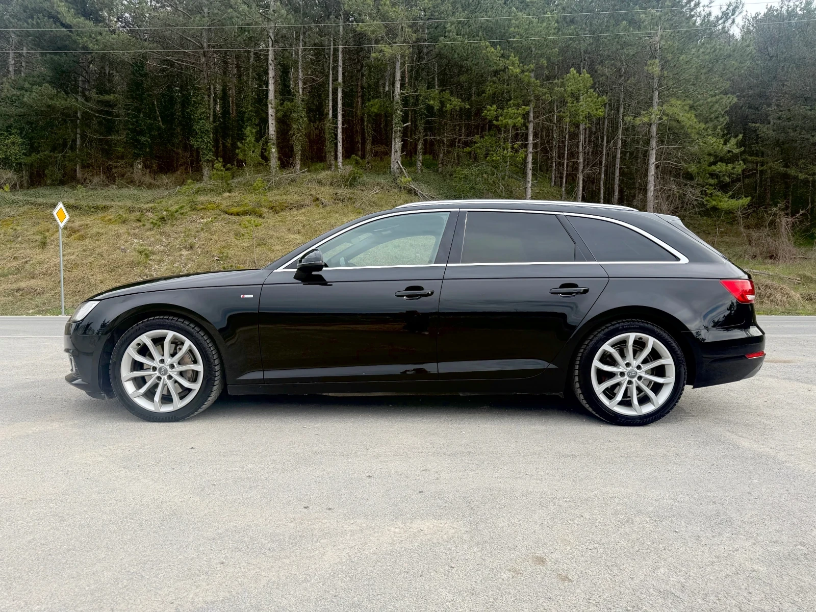Audi A4 2.0 TDi 190 hp Quattro, снимка 6 - Автомобили и джипове - 55353387
