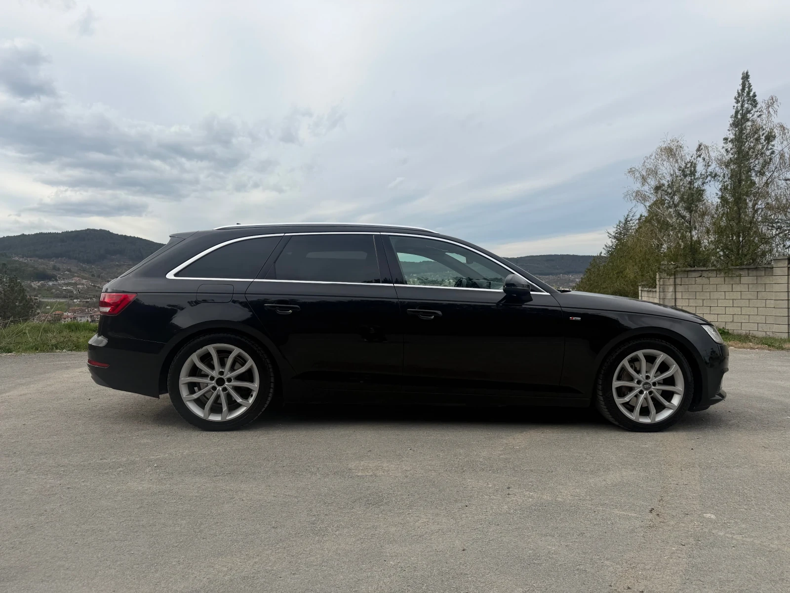 Audi A4 2.0 TDi 190 hp Quattro, снимка 7 - Автомобили и джипове - 55353387