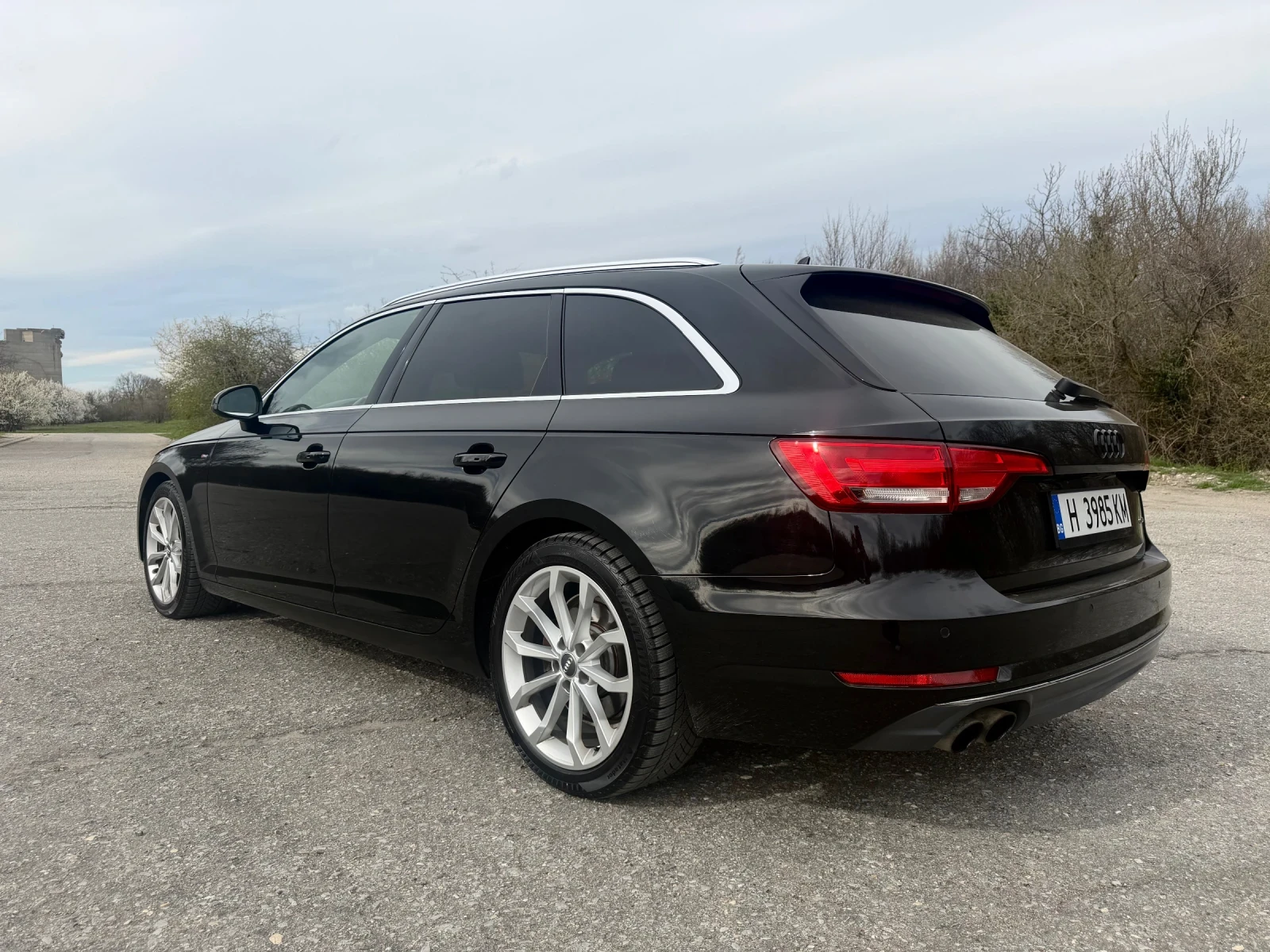 Audi A4 2.0 TDi 190 hp Quattro, снимка 5 - Автомобили и джипове - 55353387