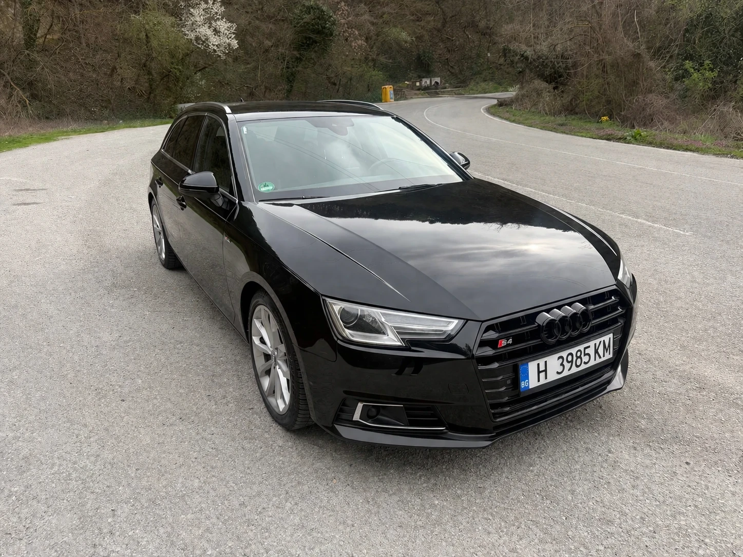 Audi A4 2.0 TDi 190 hp Quattro, снимка 3 - Автомобили и джипове - 55353387