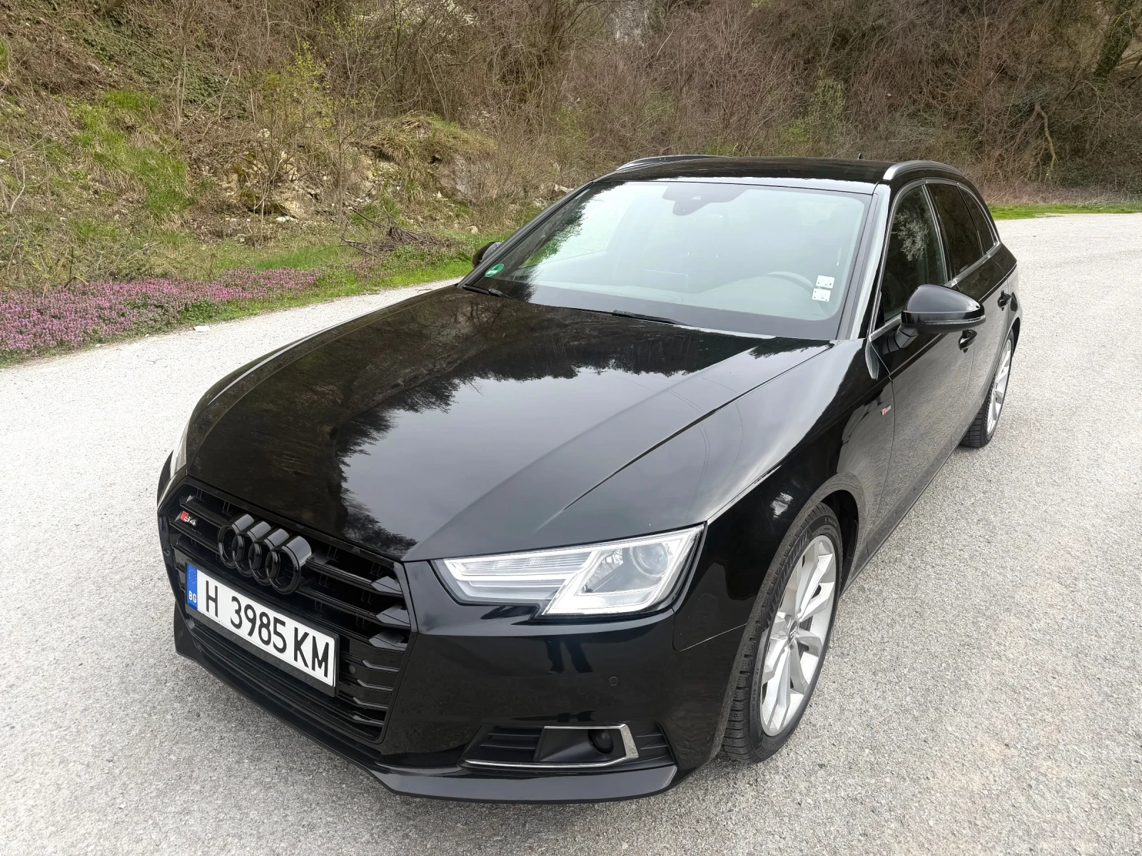 Audi A4 2.0 TDi 190 hp Quattro, снимка 2 - Автомобили и джипове - 55353387