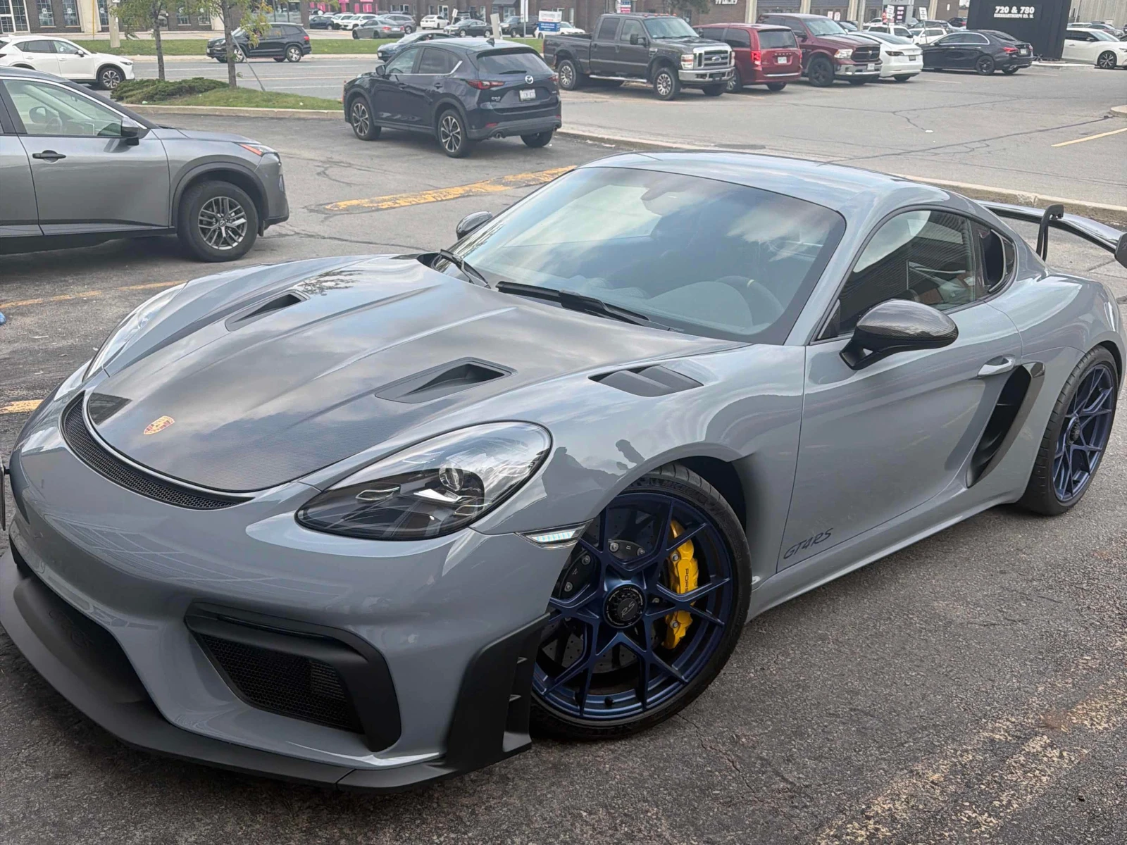 Porsche Cayman 4.0L 6cyl RWD | Mobile.bg � ����������� 1