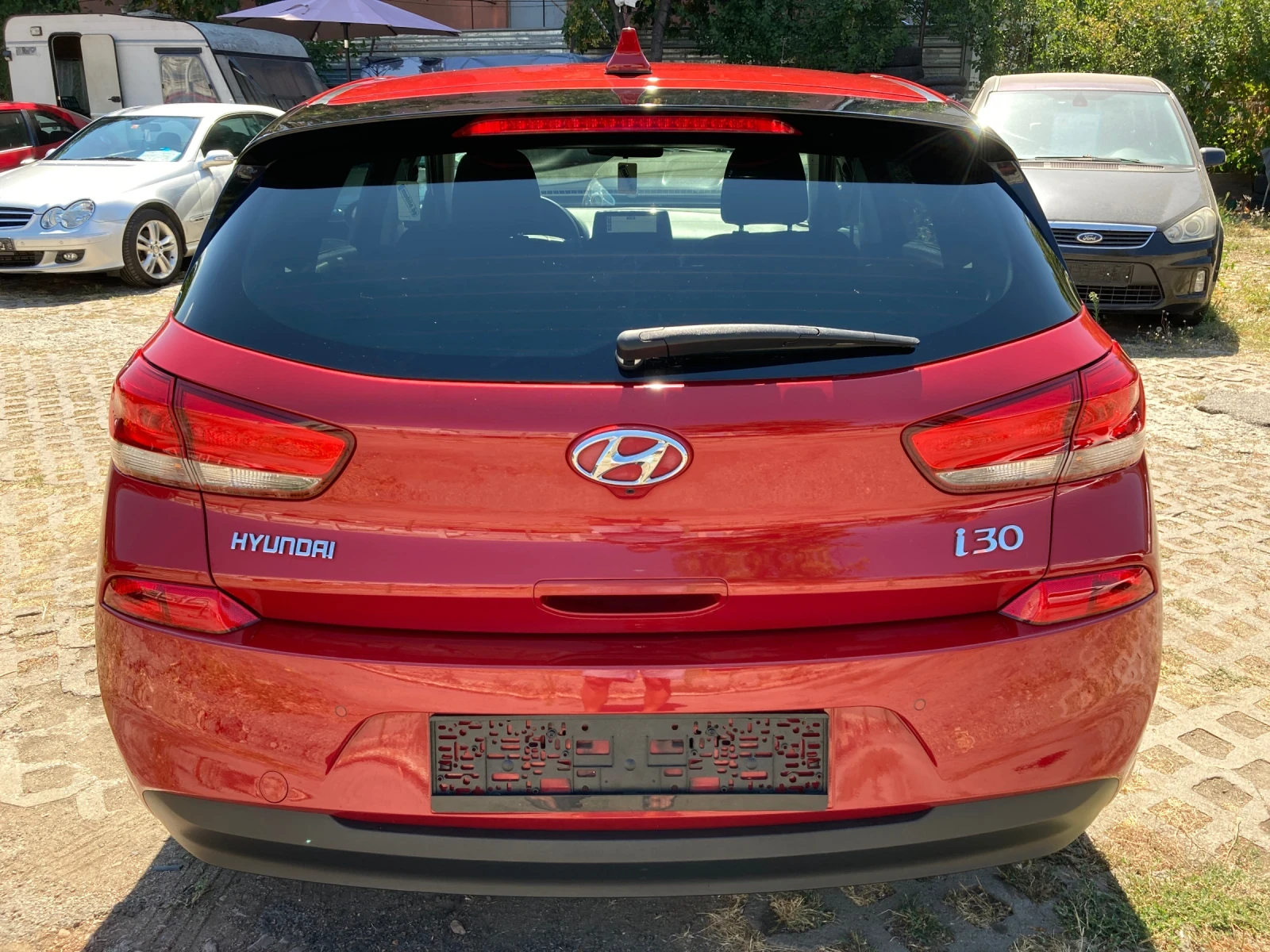 Hyundai I30 1.4TGDI, бензин, 140к.с., снимка 8 - Автомобили и джипове - 55736549