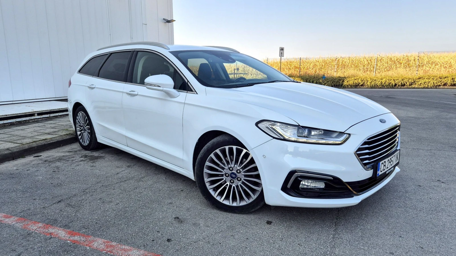 Ford Mondeo, снимка 4 - Автомобили и джипове - 55777417