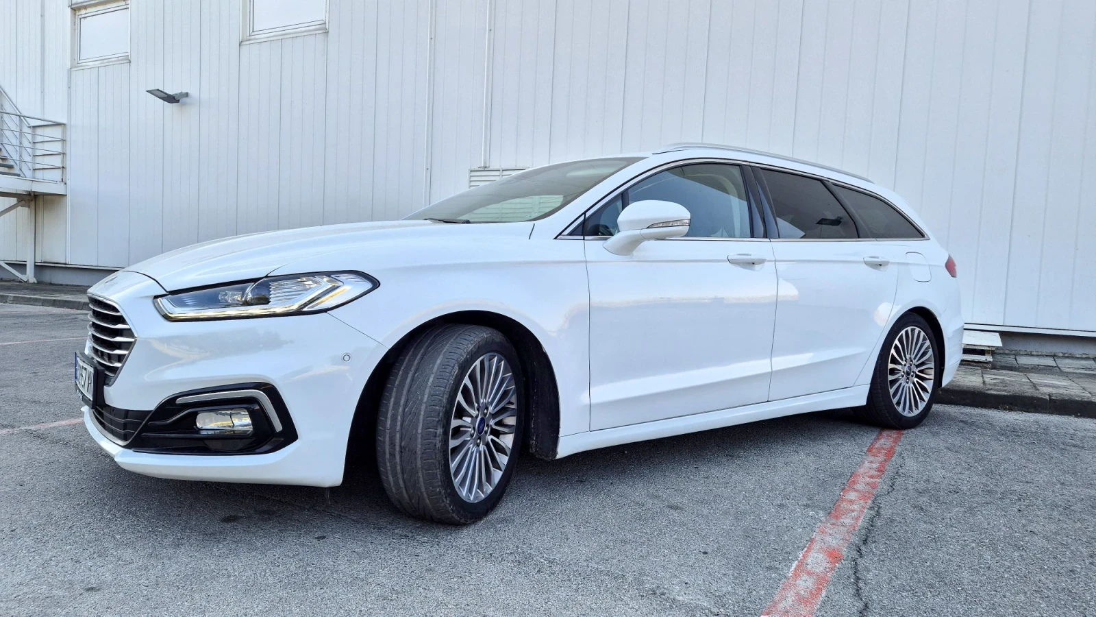 Ford Mondeo, снимка 3 - Автомобили и джипове - 55777417