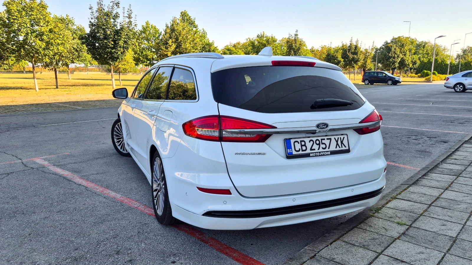Ford Mondeo, снимка 2 - Автомобили и джипове - 55777417