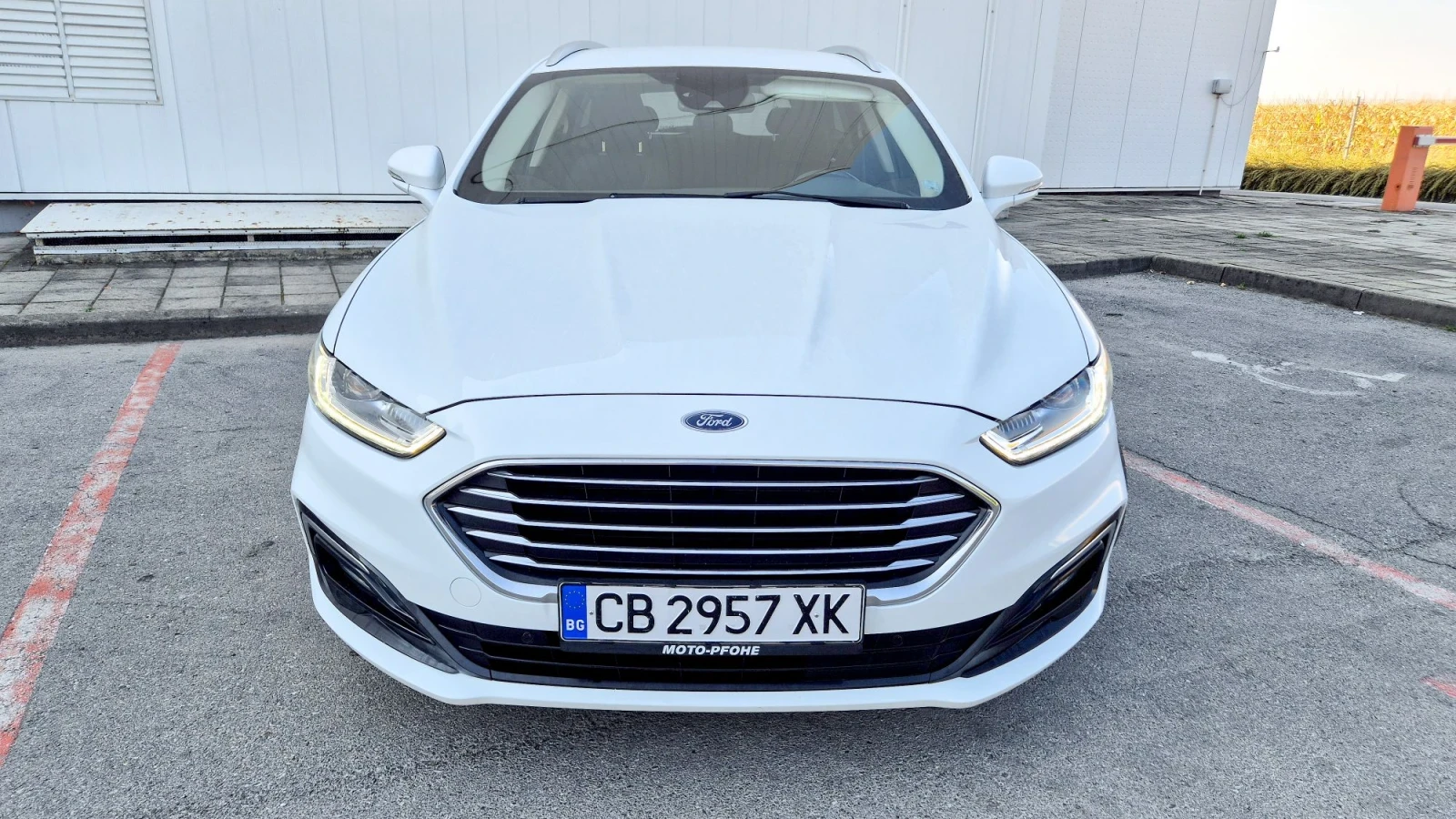 Ford Mondeo