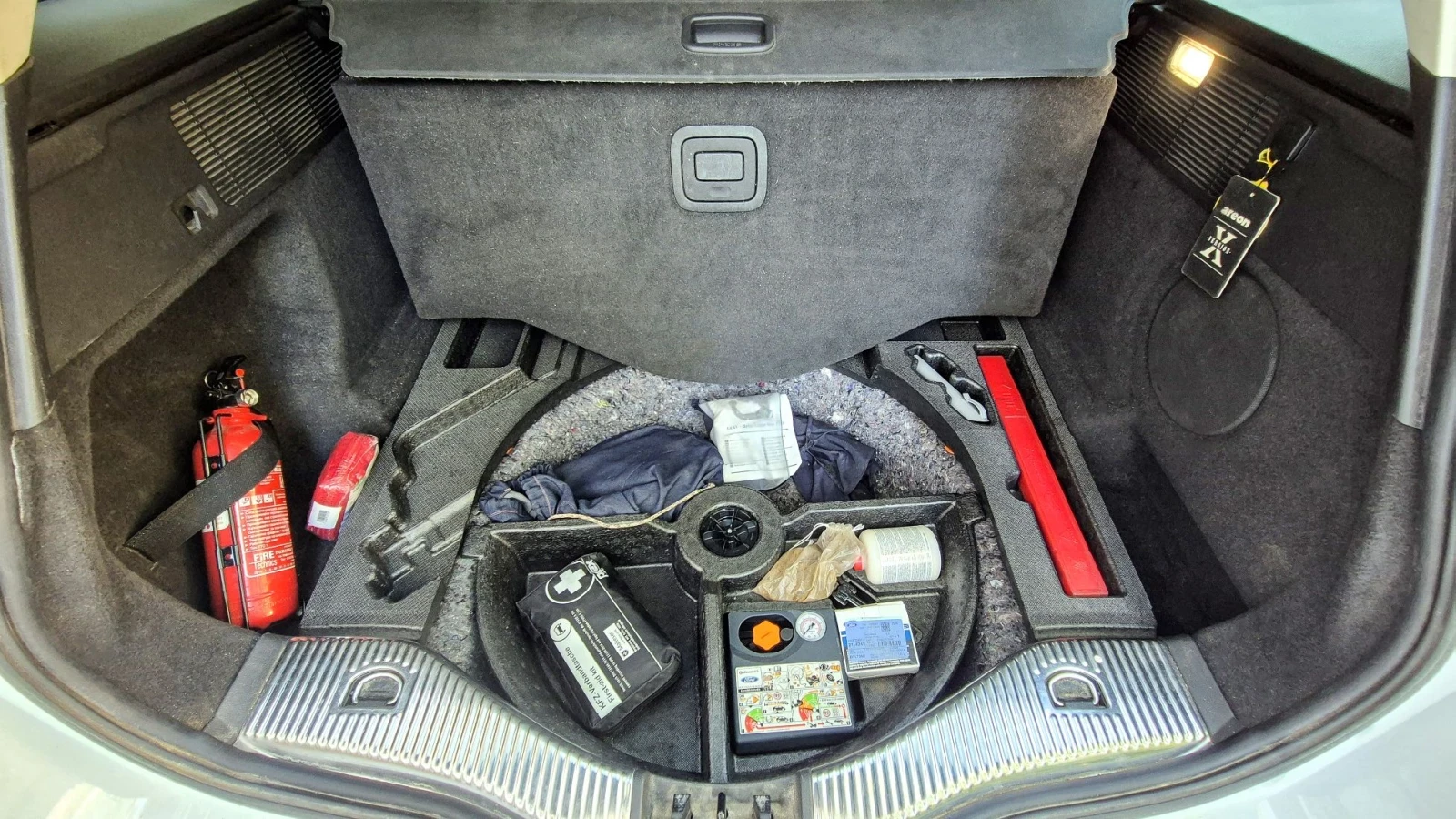 Ford Mondeo, снимка 9 - Автомобили и джипове - 55777417