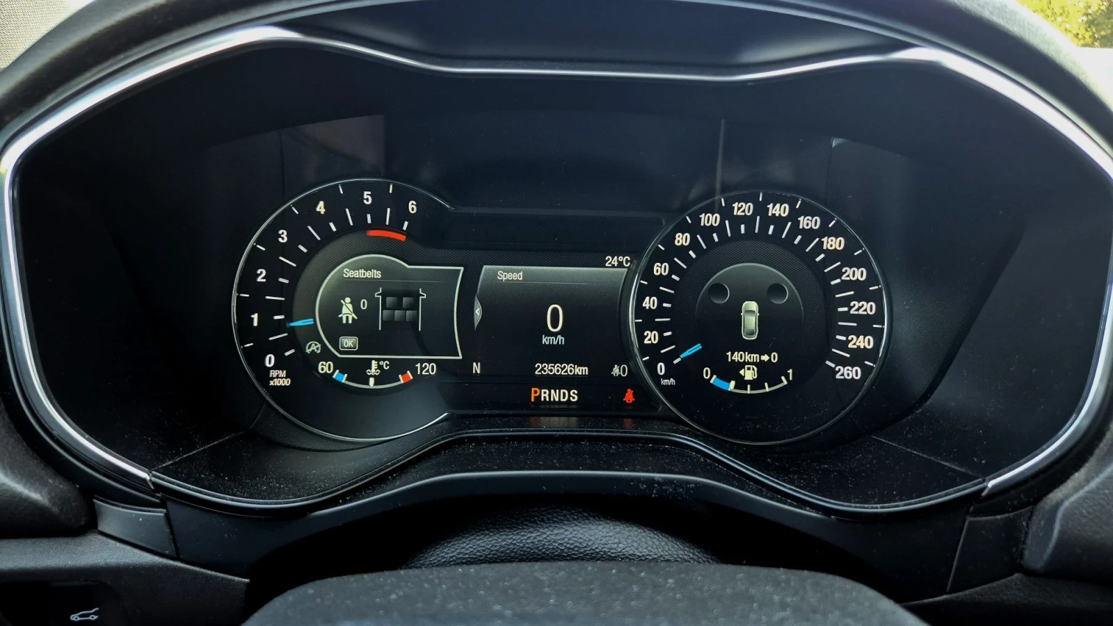 Ford Mondeo, снимка 7 - Автомобили и джипове - 55777417