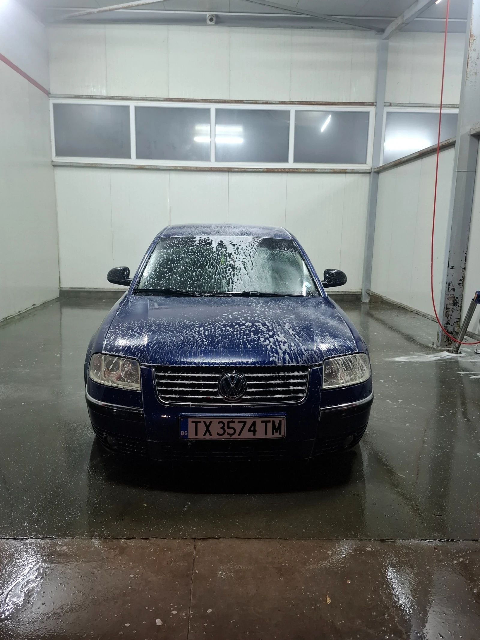 VW Passat VW Passat B5.5, снимка 9 - Автомобили и джипове - 55846304