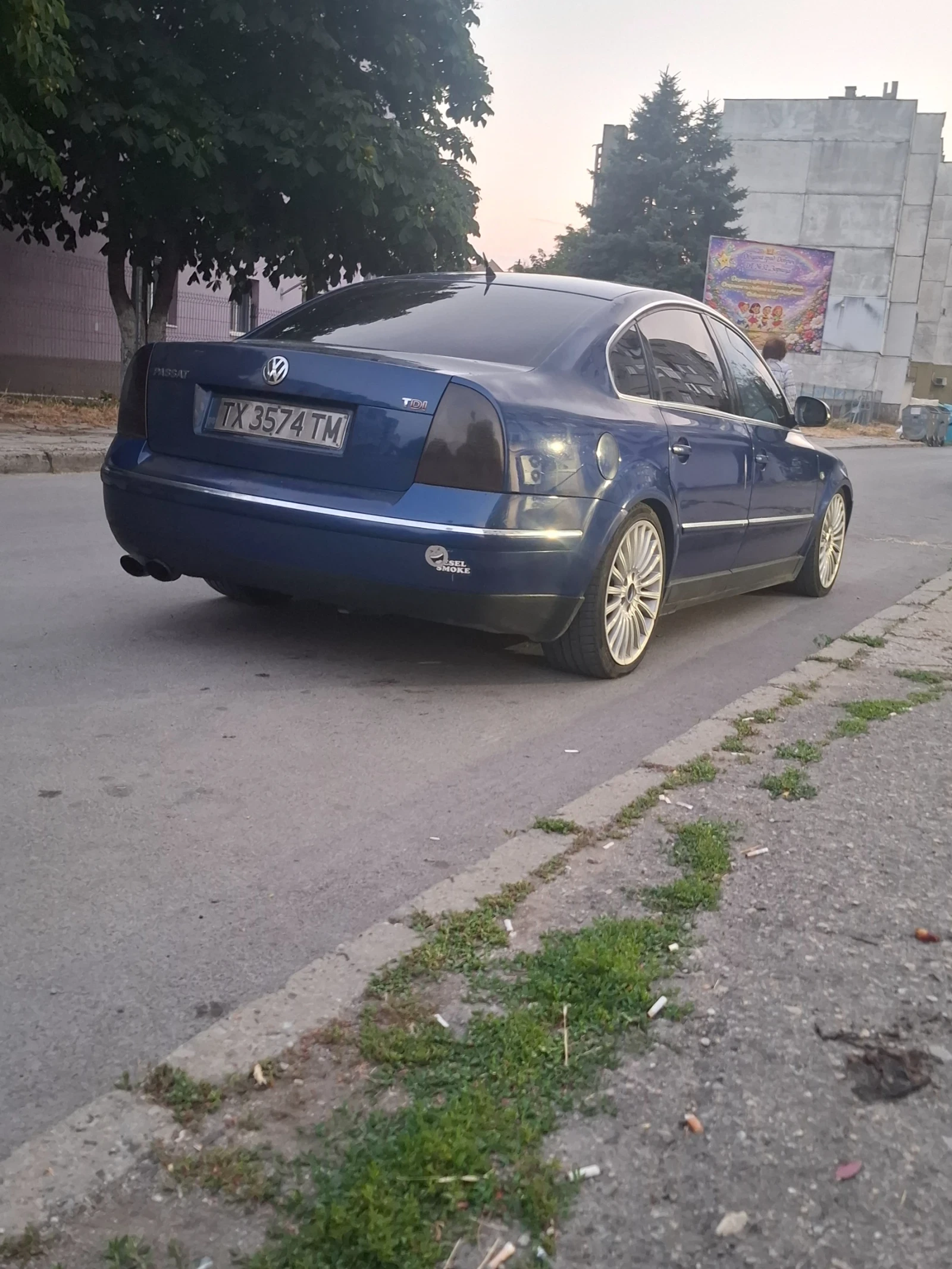 VW Passat VW Passat B5.5, снимка 3 - Автомобили и джипове - 55846304