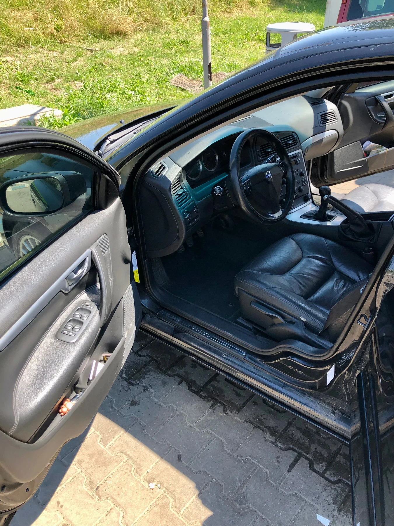 Volvo S60 2.4 D5, снимка 6 - Автомобили и джипове - 55873288