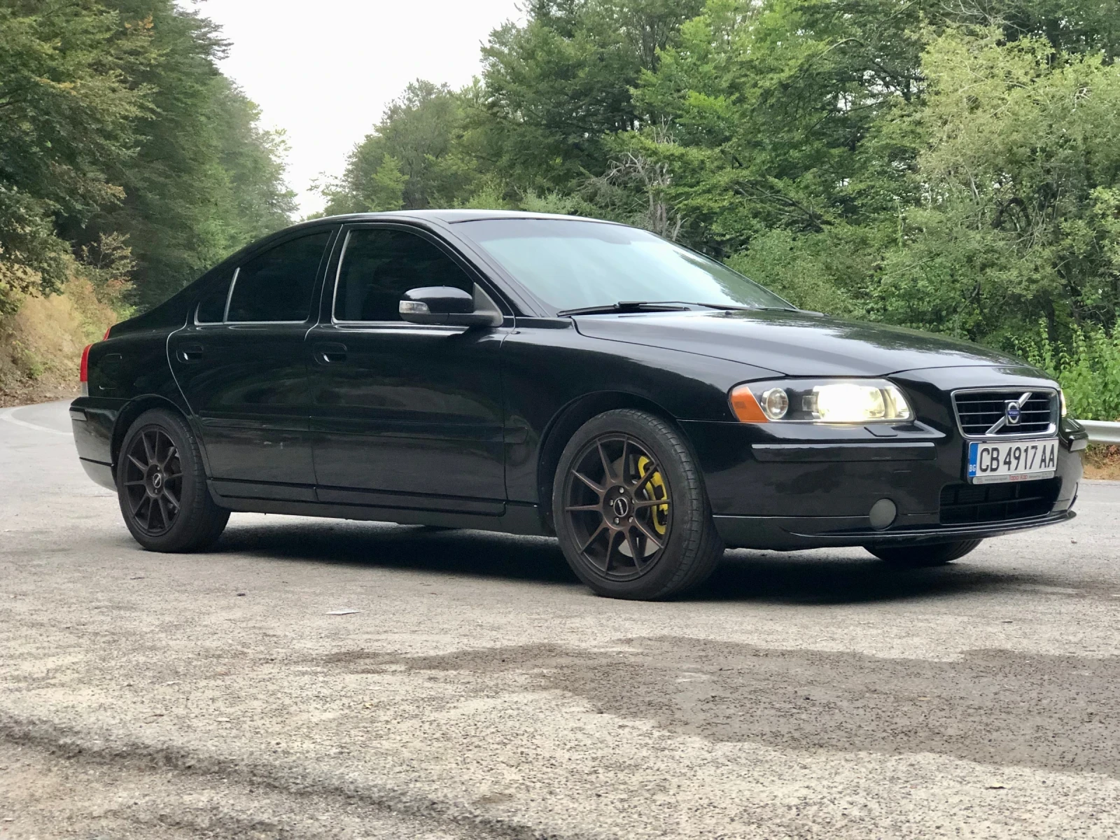 Volvo S60 2.4 D5