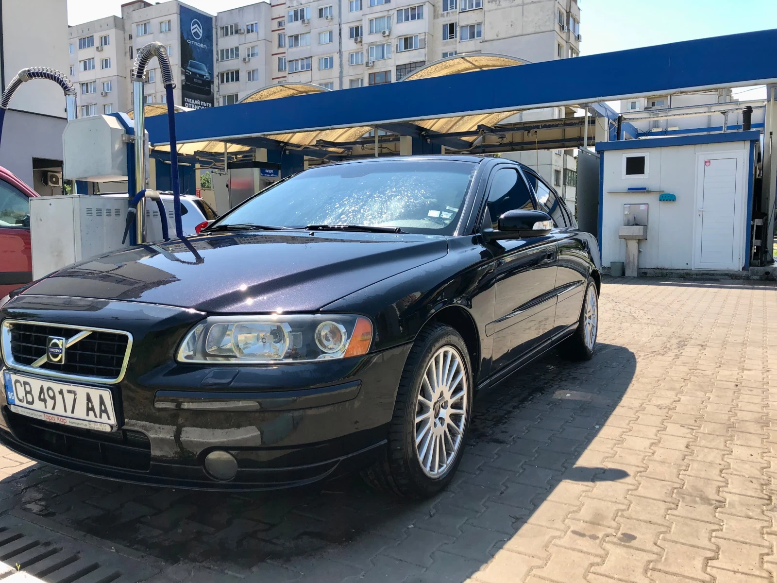 Volvo S60 2.4 D5, снимка 2 - Автомобили и джипове - 55873288