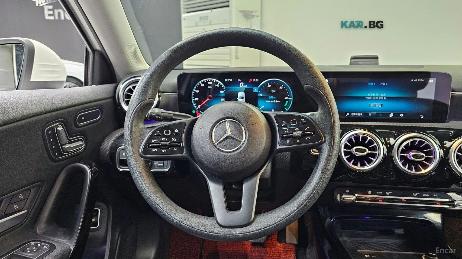 Mercedes-Benz A 250 4MATIC* КОЖА* ПОДГРЕВ* КАМЕРА* NAVI* KEYLESS* , снимка 12 - Автомобили и джипове - 55898384