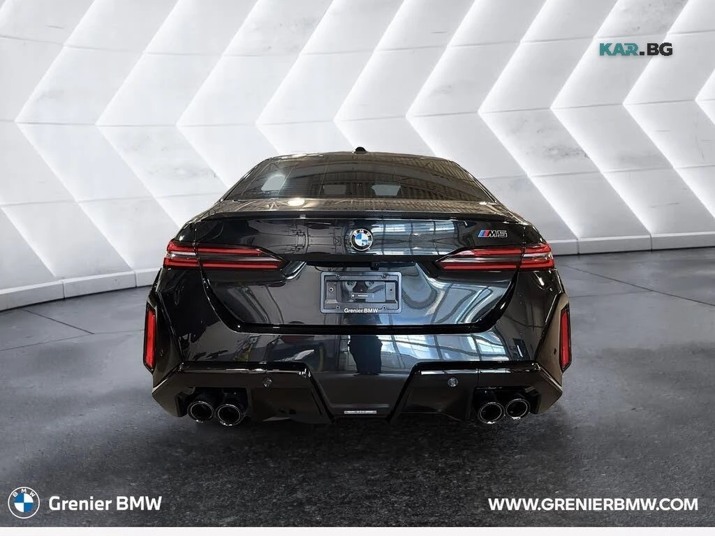 BMW M5 HUD * Панорама * АвтоКредит * (ЦЕНА ДО БГ) * , снимка 5 - Автомобили и джипове - 56089575
