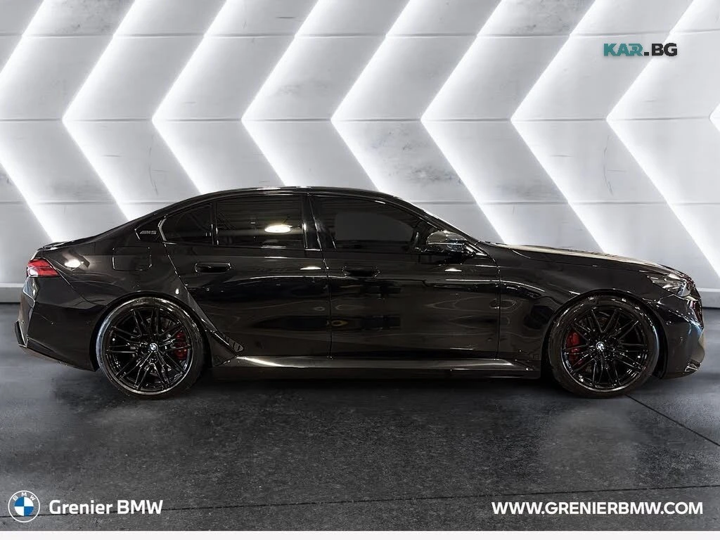 BMW M5 HUD * Панорама * АвтоКредит * (ЦЕНА ДО БГ) * , снимка 3 - Автомобили и джипове - 56089575