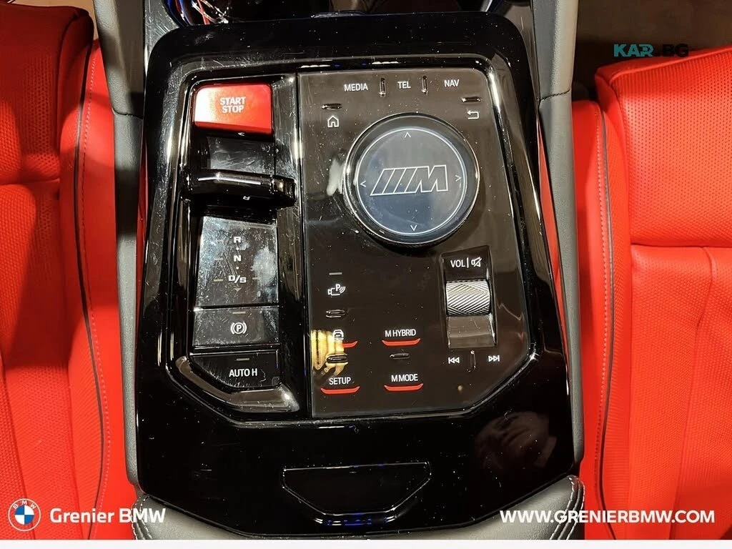 BMW M5 HUD * Панорама * АвтоКредит * (ЦЕНА ДО БГ) * , снимка 13 - Автомобили и джипове - 56089575