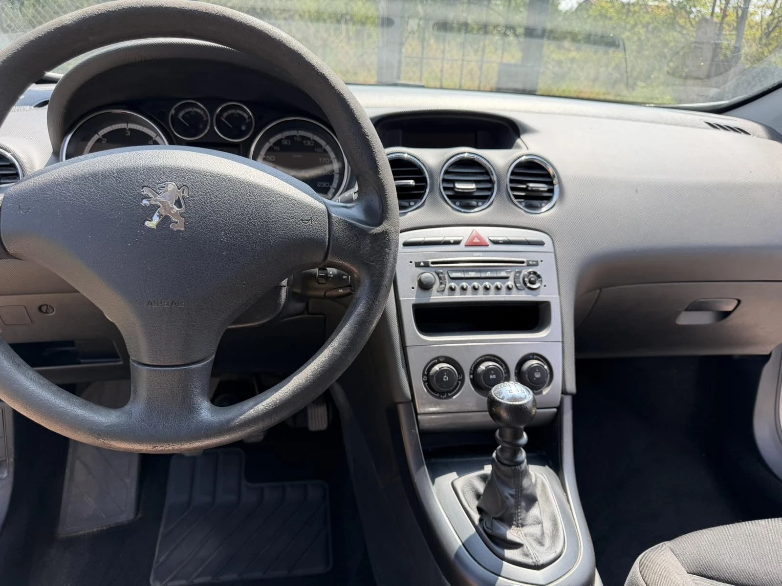 Peugeot 308, снимка 3 - Автомобили и джипове - 56124337
