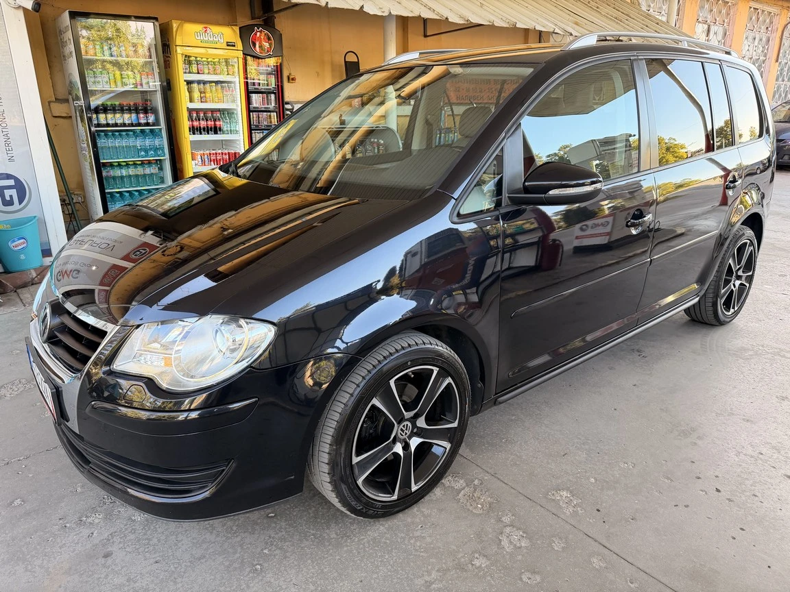 VW Touran 178000km!!!