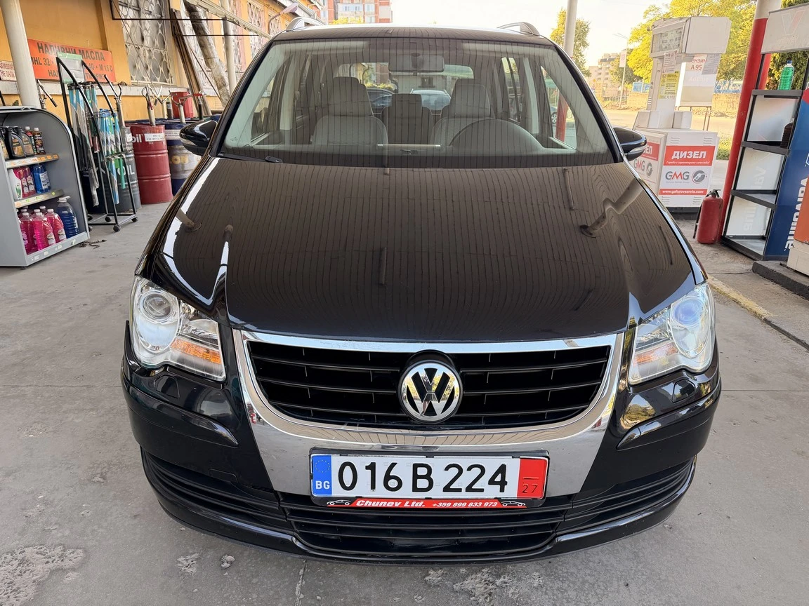 VW Touran 178000km!!!, снимка 2 - Автомобили и джипове - 56188797