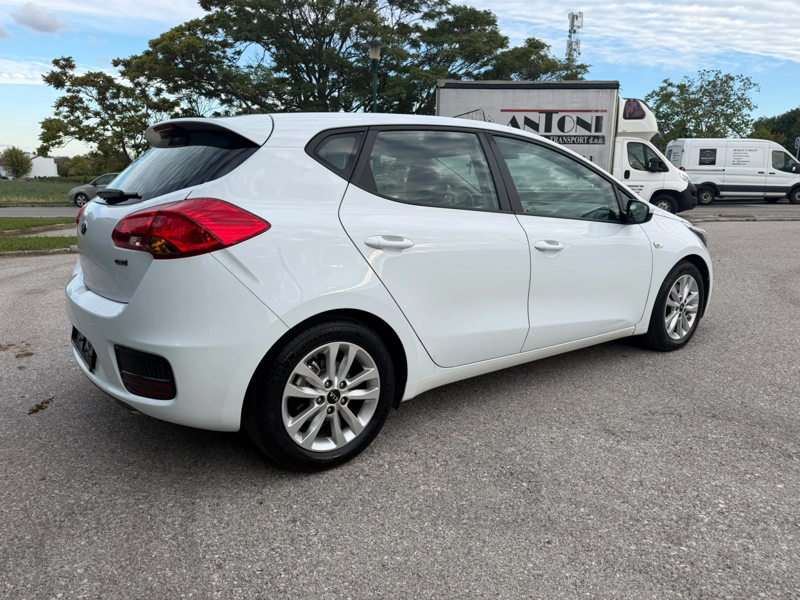 Kia Ceed 1.4 Diesel Очакван внос !!!, снимка 3 - Автомобили и джипове - 56229647