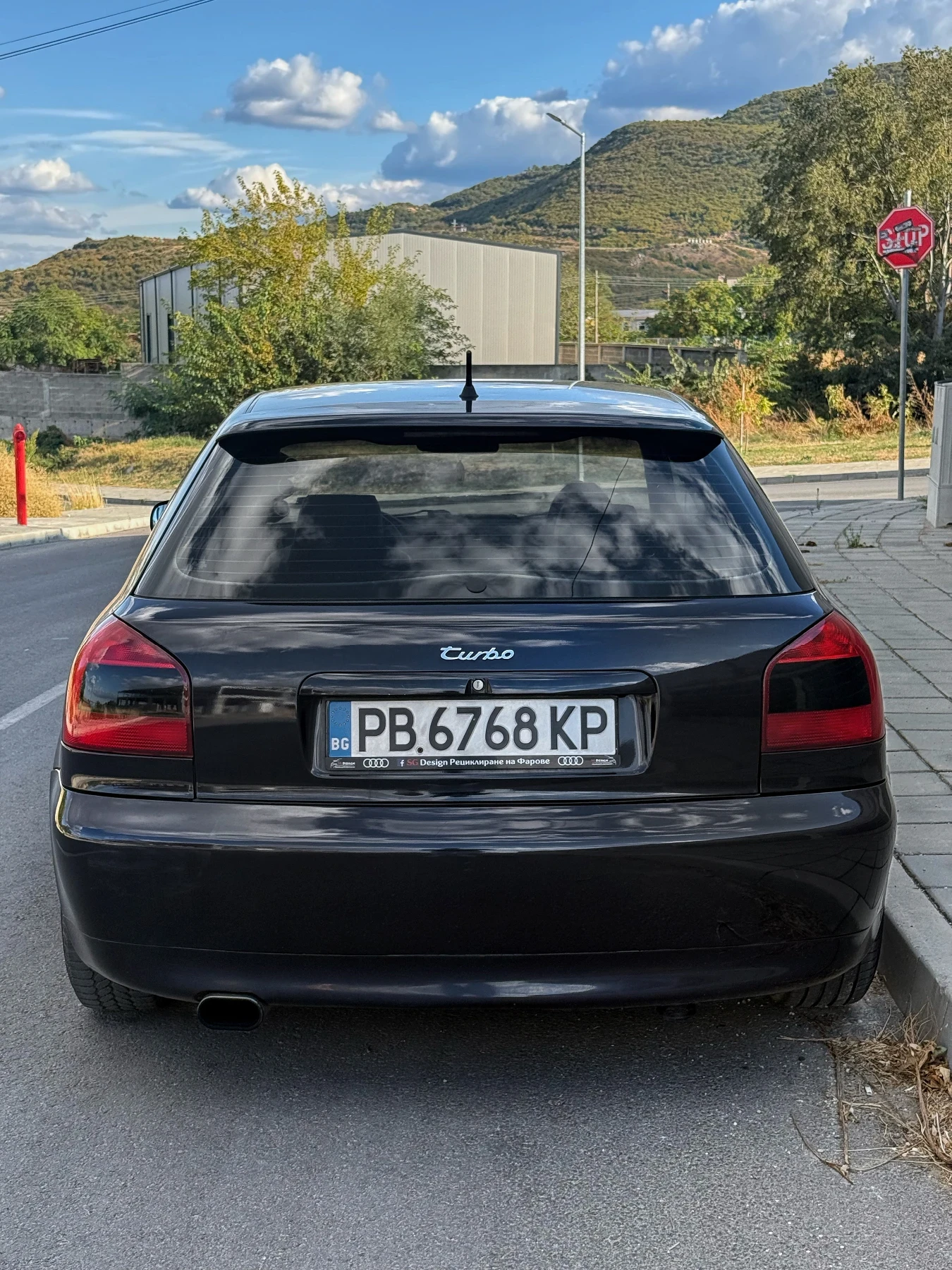 Audi A3, снимка 2 - Автомобили и джипове - 56253245