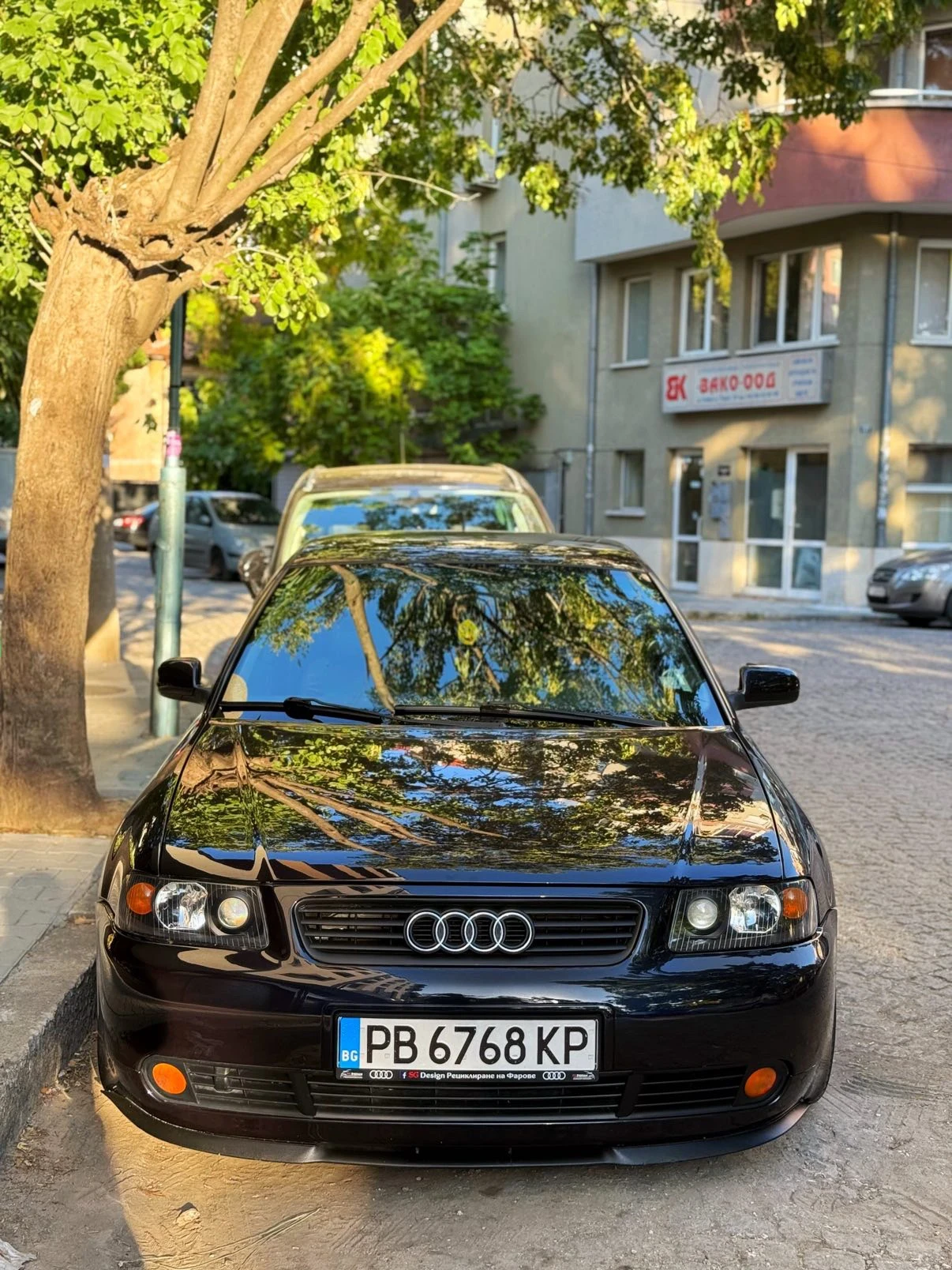 Audi A3